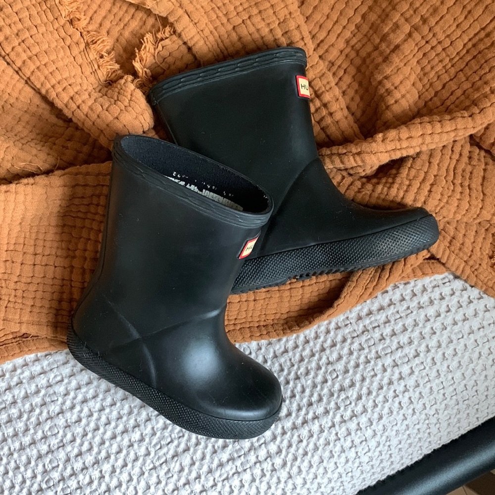 Hunter boots